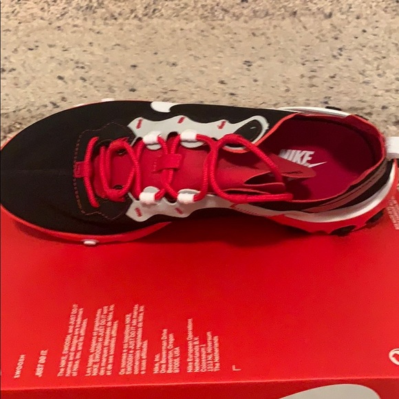Nike react element 55 running shoes womens 10 new - Picture 5 of 8